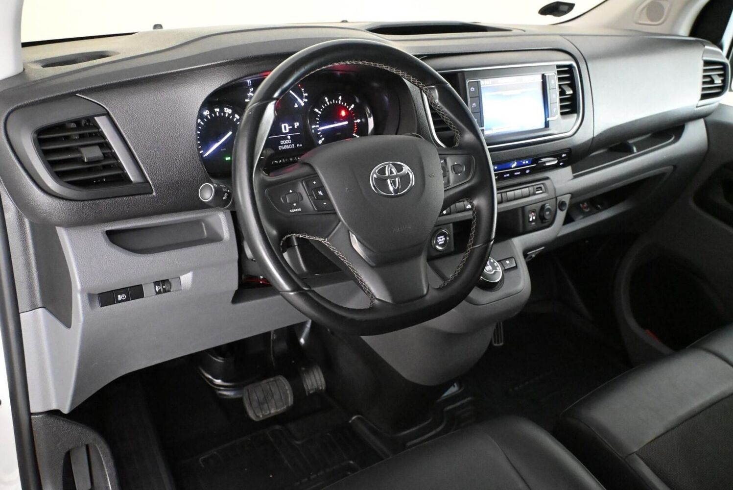 Toyota Proace vaihtoauto
