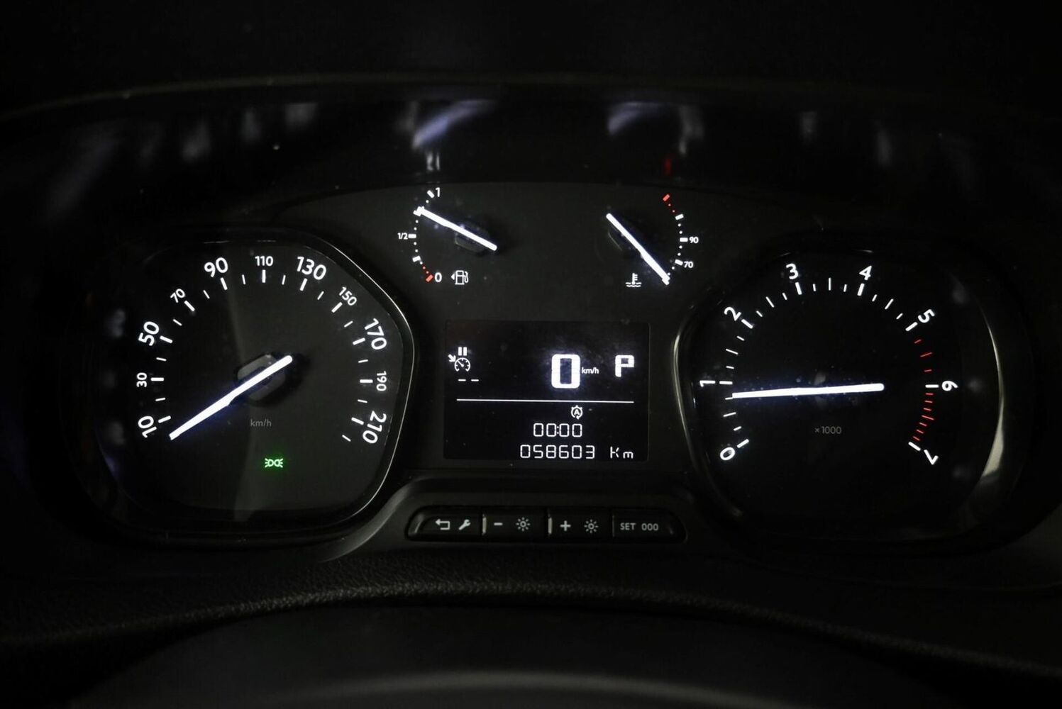 Toyota Proace vaihtoauto