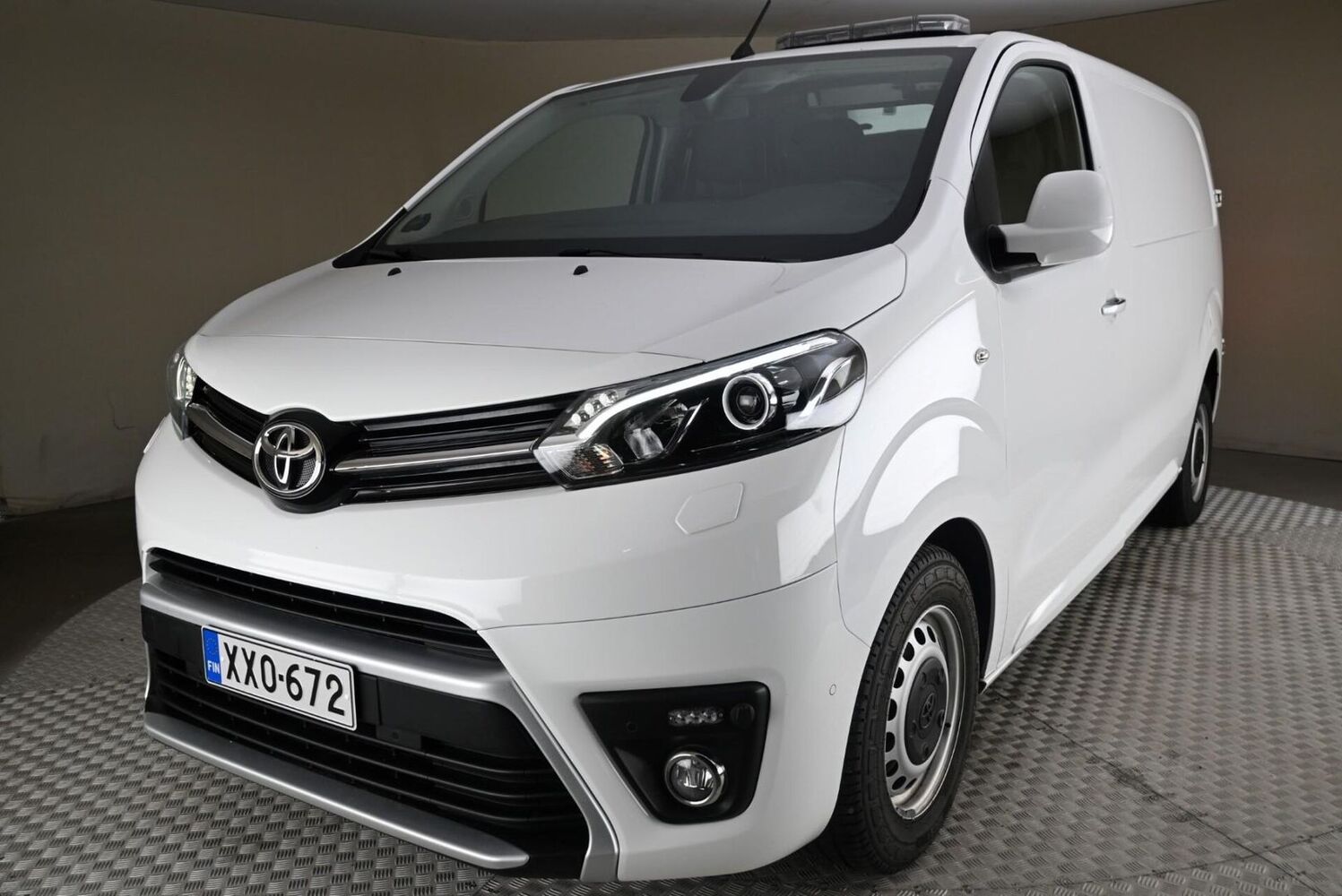 Toyota Proace vaihtoauto