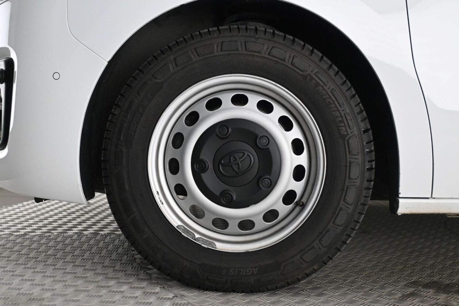 Toyota Proace vaihtoauto