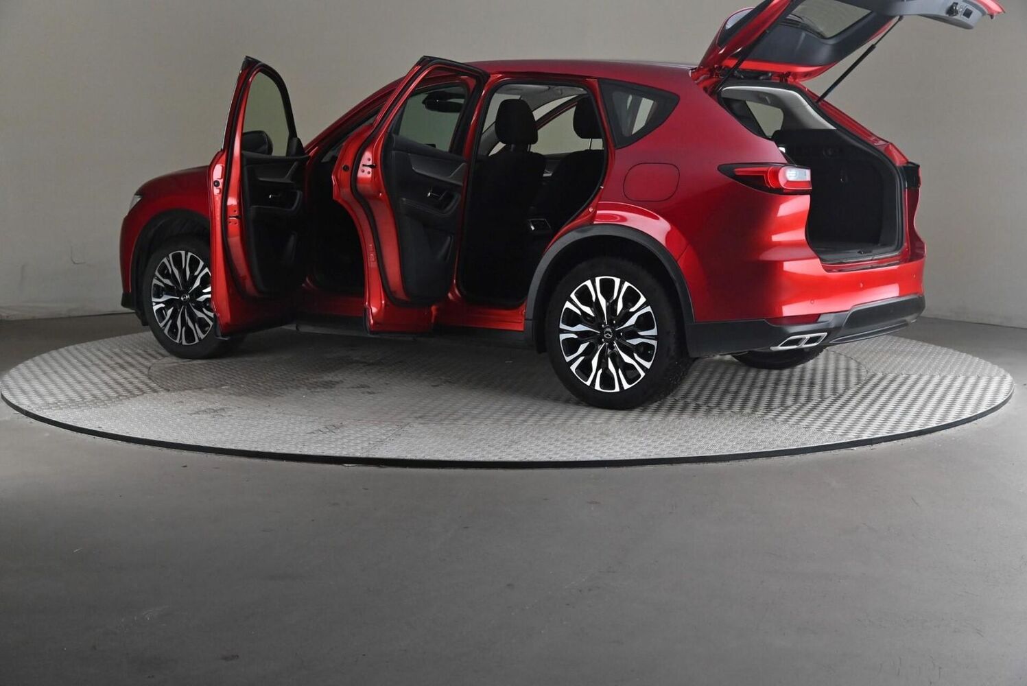 Mazda CX-60 vaihtoauto