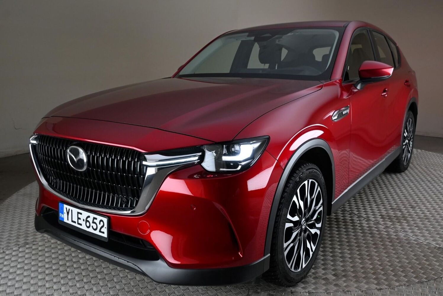 Mazda CX-60 vaihtoauto