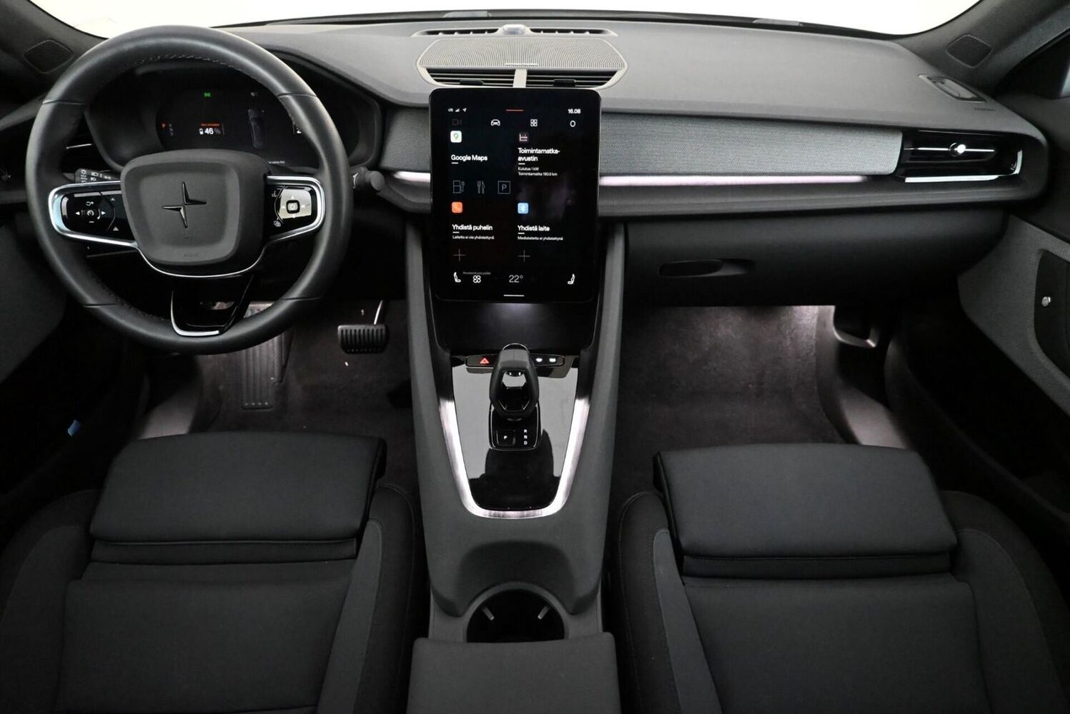 Polestar 2 vaihtoauto