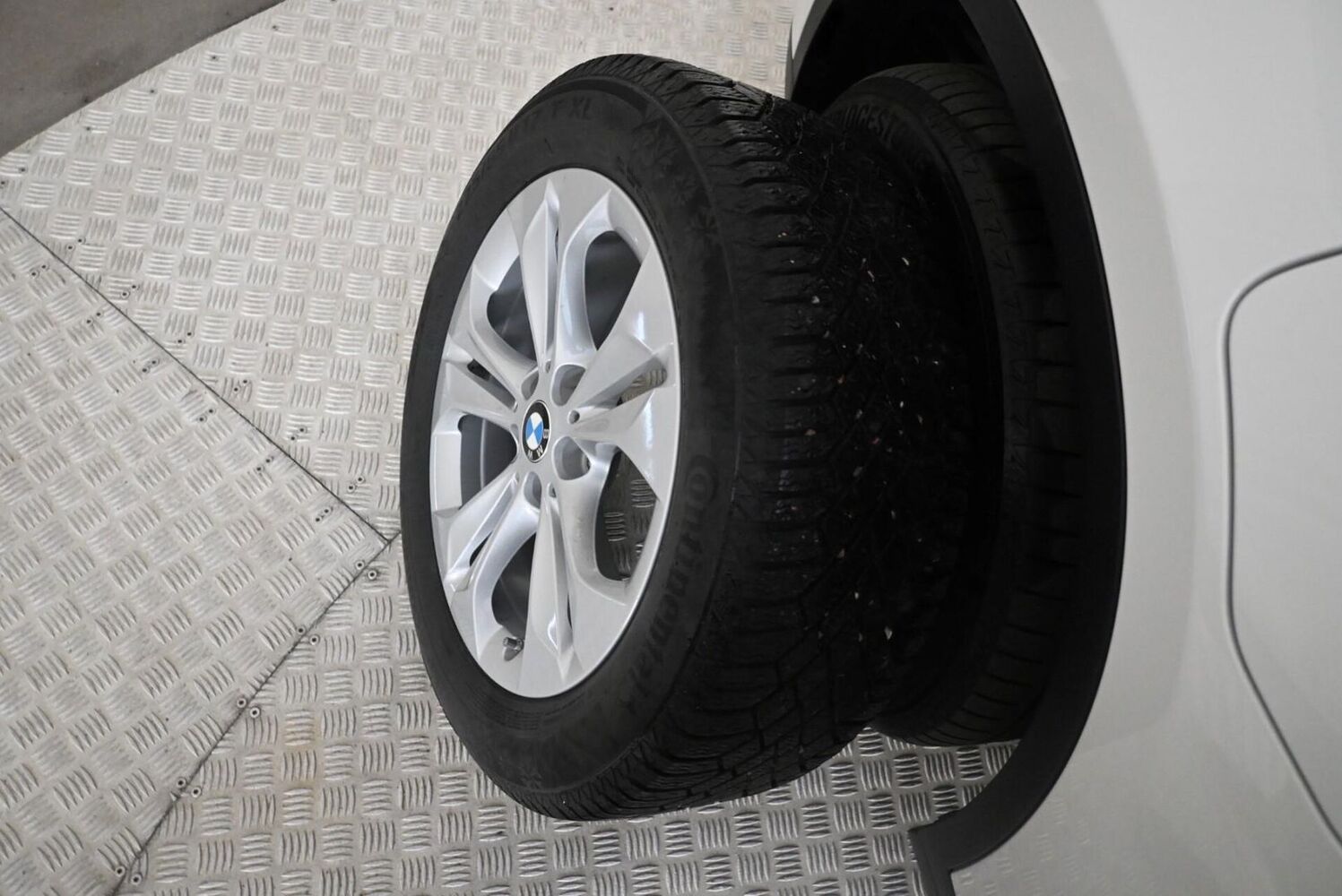 BMW X1 vaihtoauto