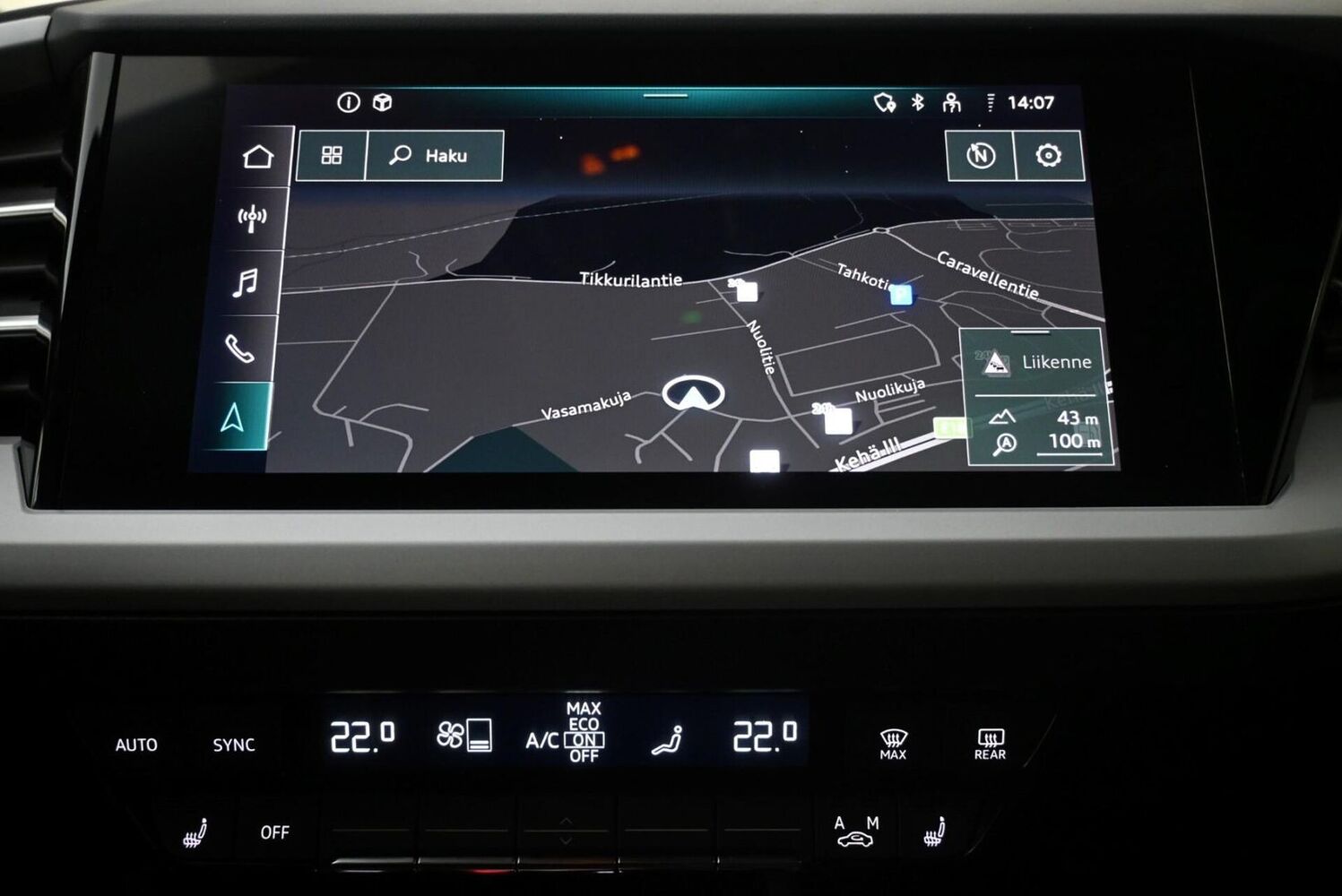 Audi Q4 e-tron vaihtoauto