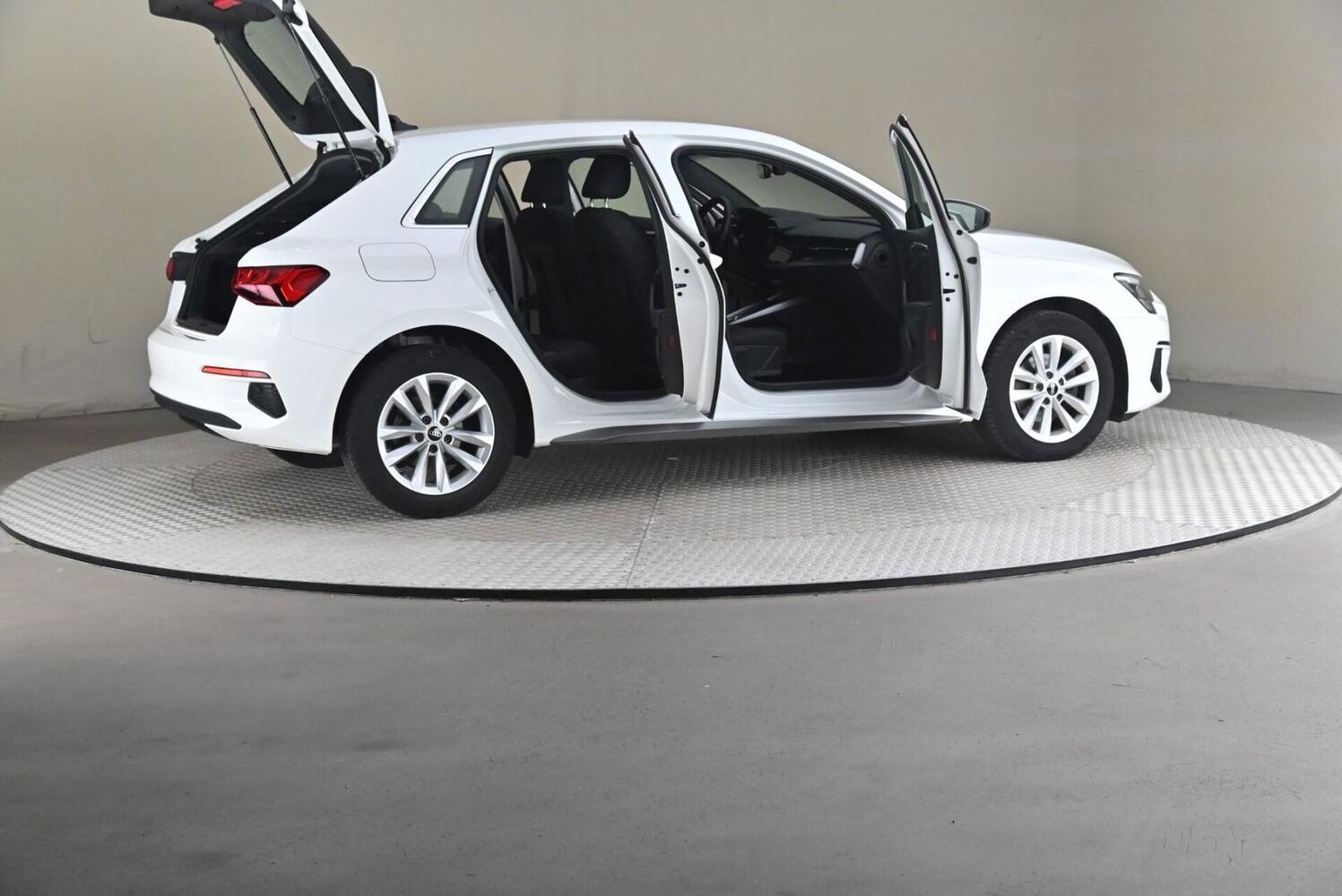 Audi A3 vaihtoauto