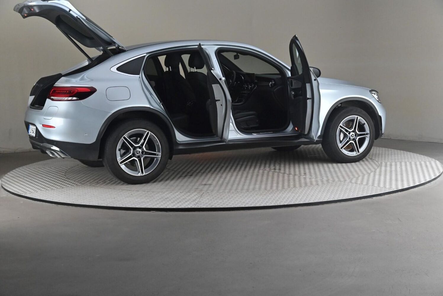 Mercedes-Benz GLC vaihtoauto