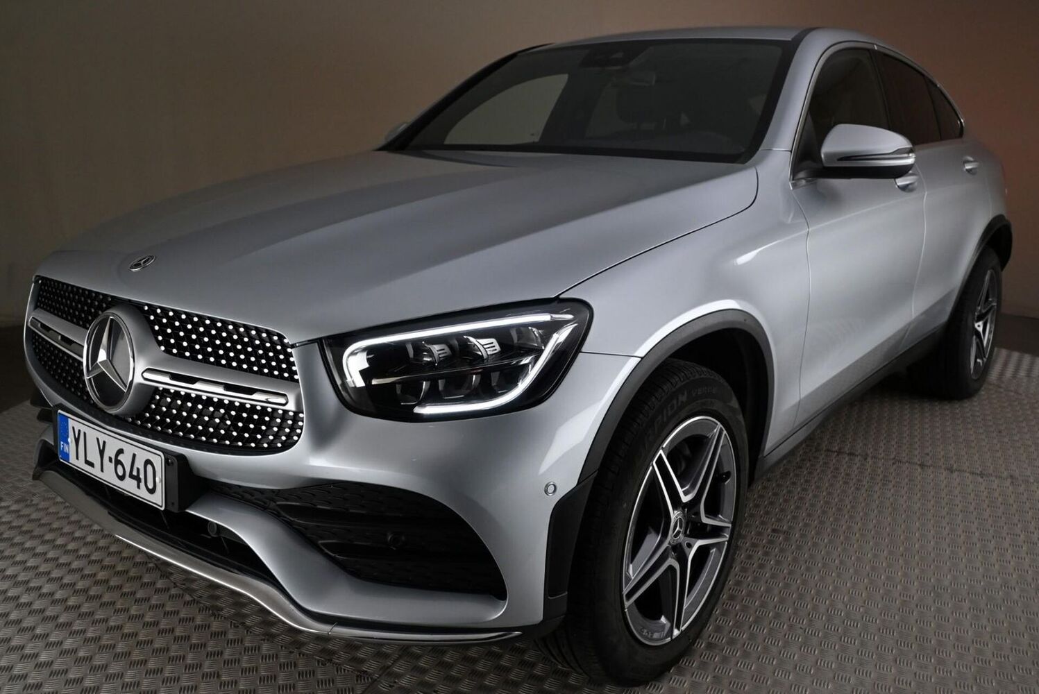 Mercedes-Benz GLC vaihtoauto