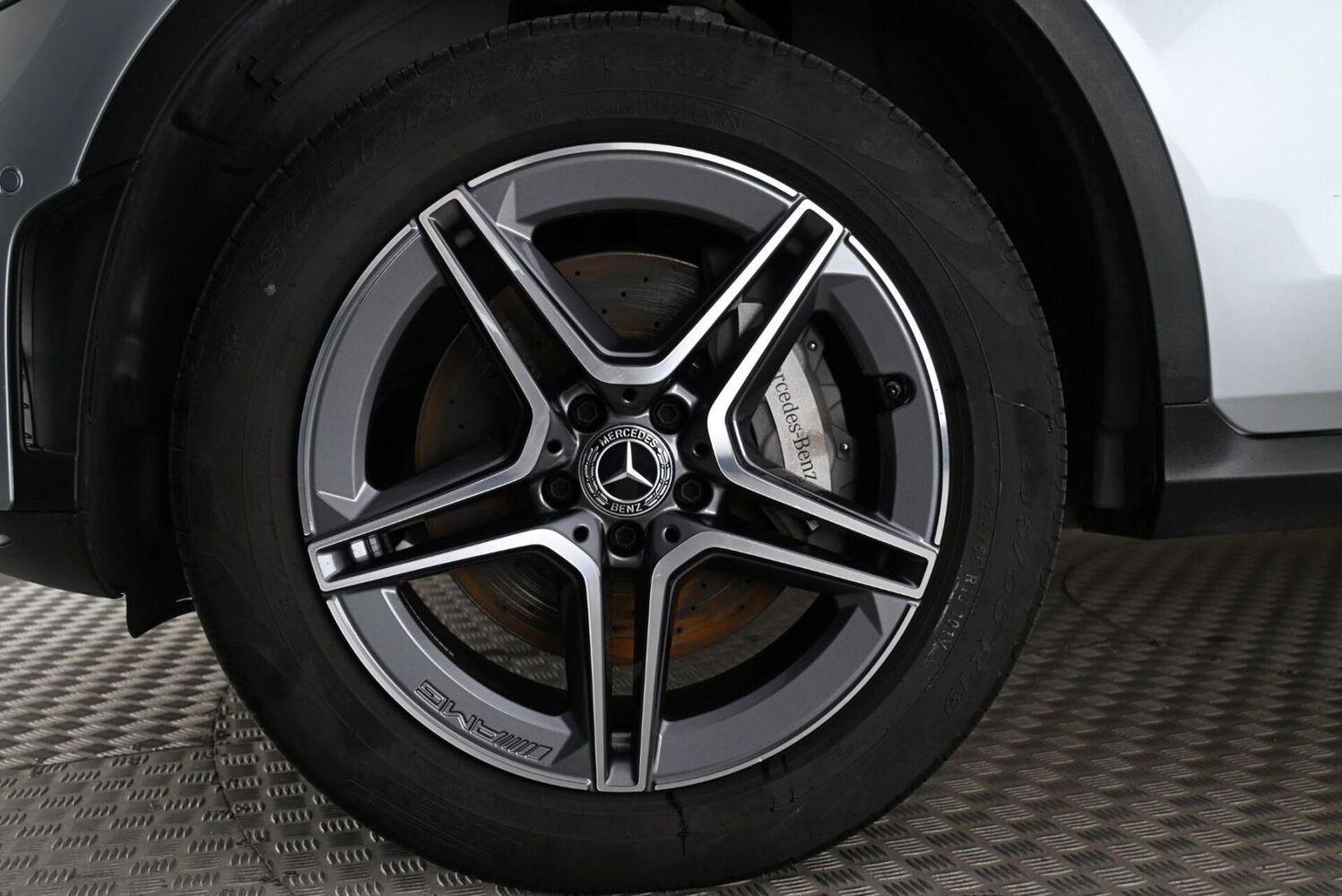 Mercedes-Benz GLC vaihtoauto