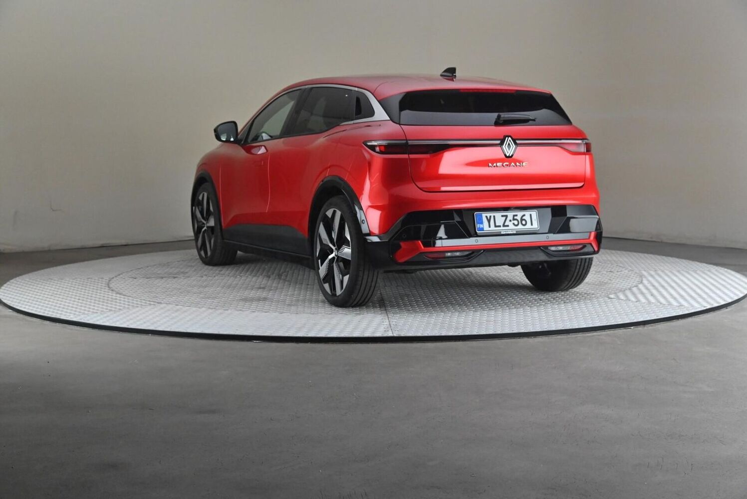 Renault Mégane vaihtoauto