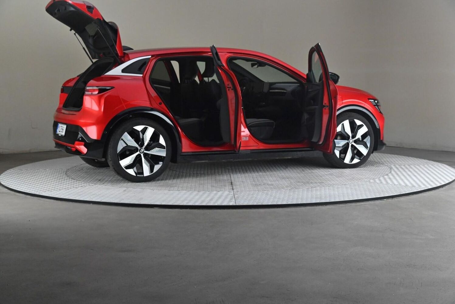 Renault Mégane vaihtoauto