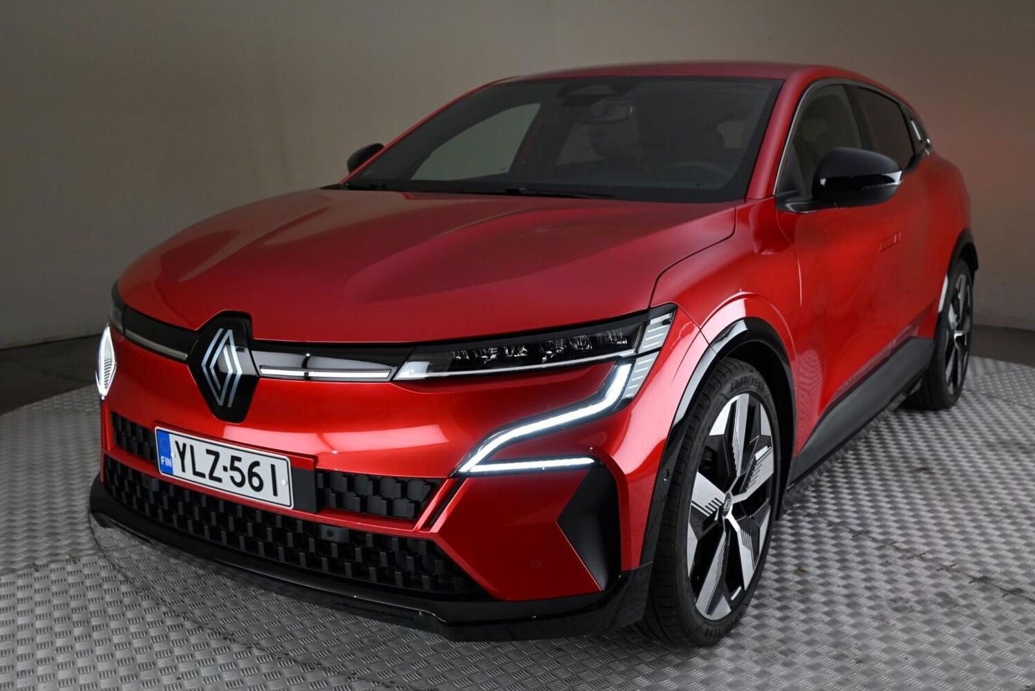 Renault Mégane vaihtoauto
