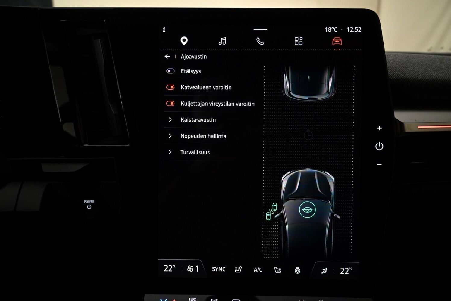 Renault Mégane vaihtoauto