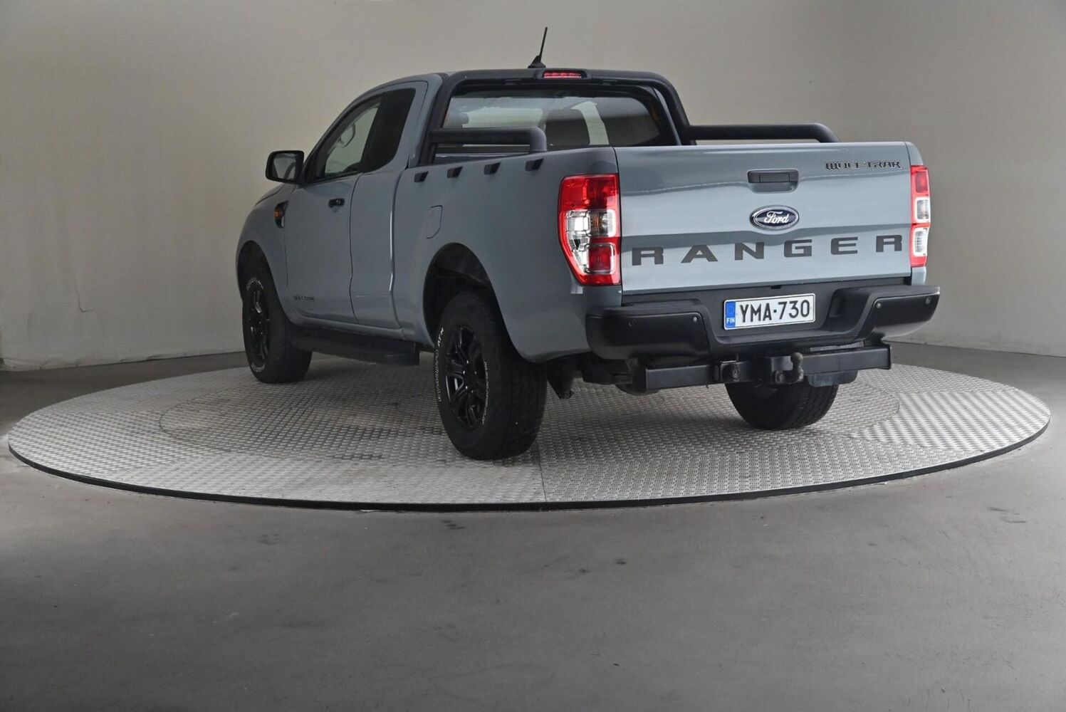 Ford Ranger vaihtoauto