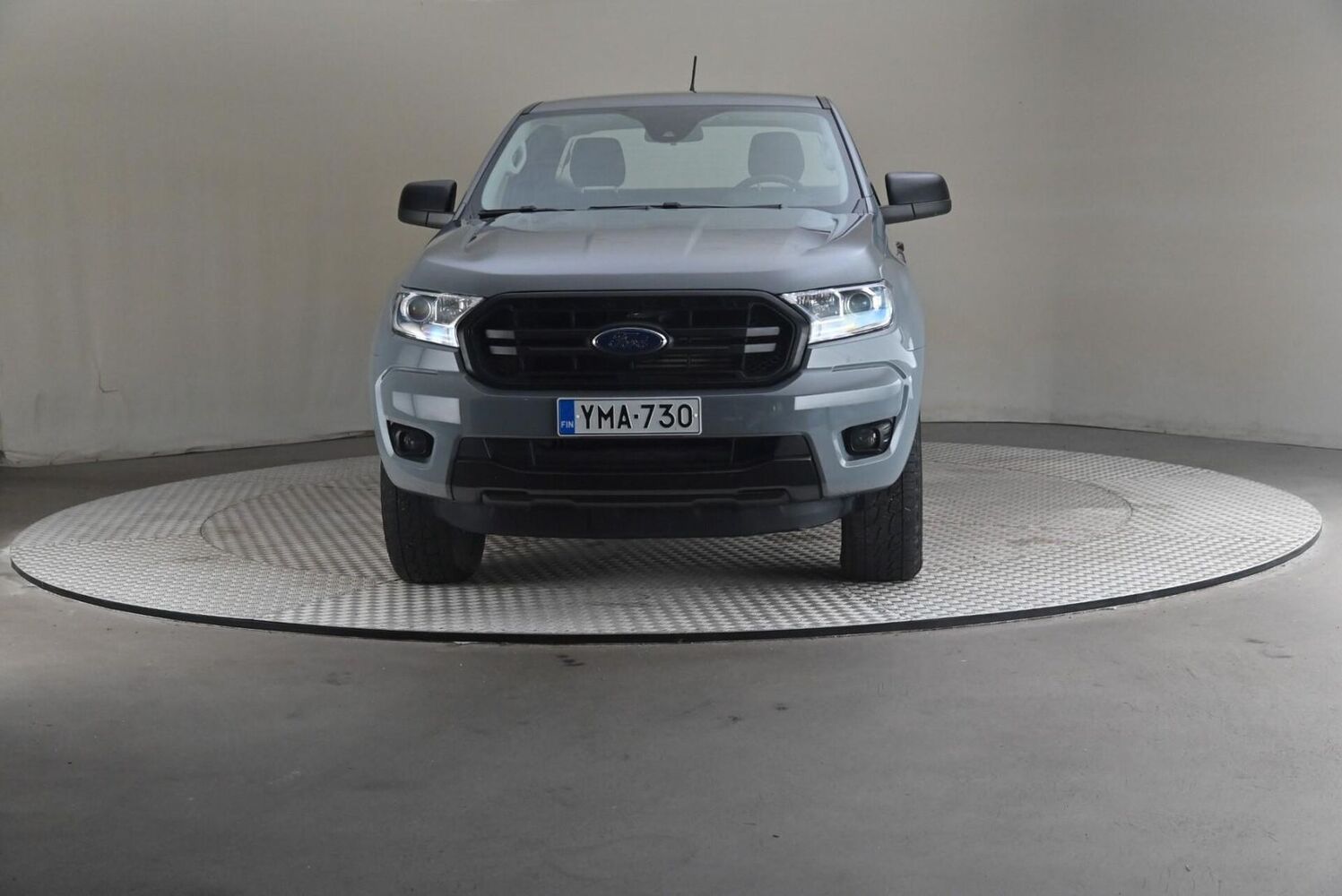 Ford Ranger vaihtoauto