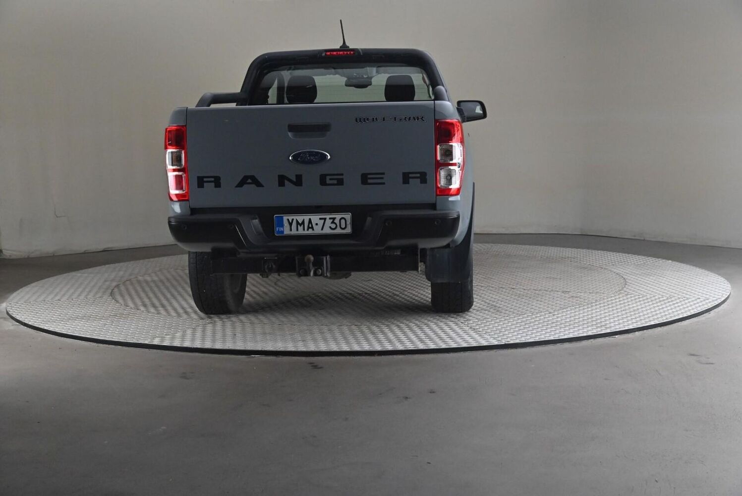 Ford Ranger vaihtoauto