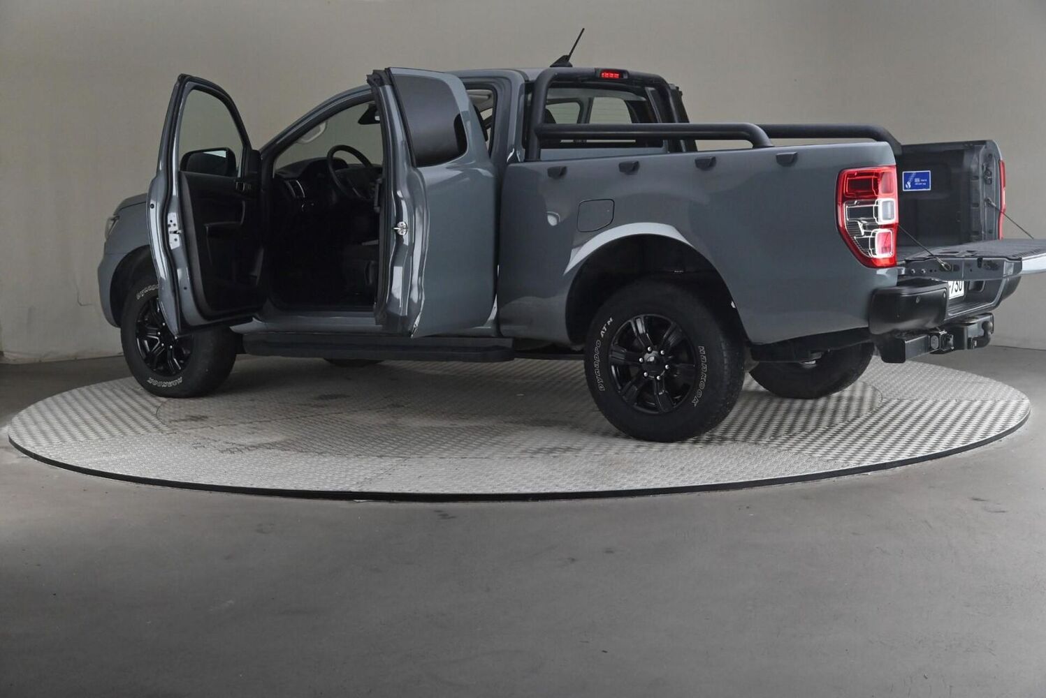 Ford Ranger vaihtoauto