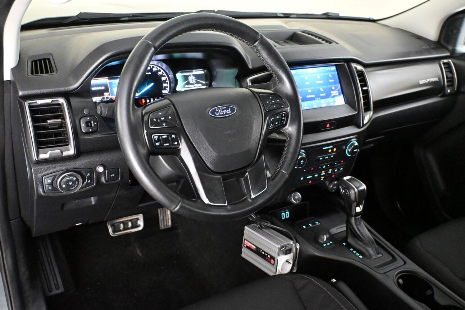 Ford Ranger vaihtoauto