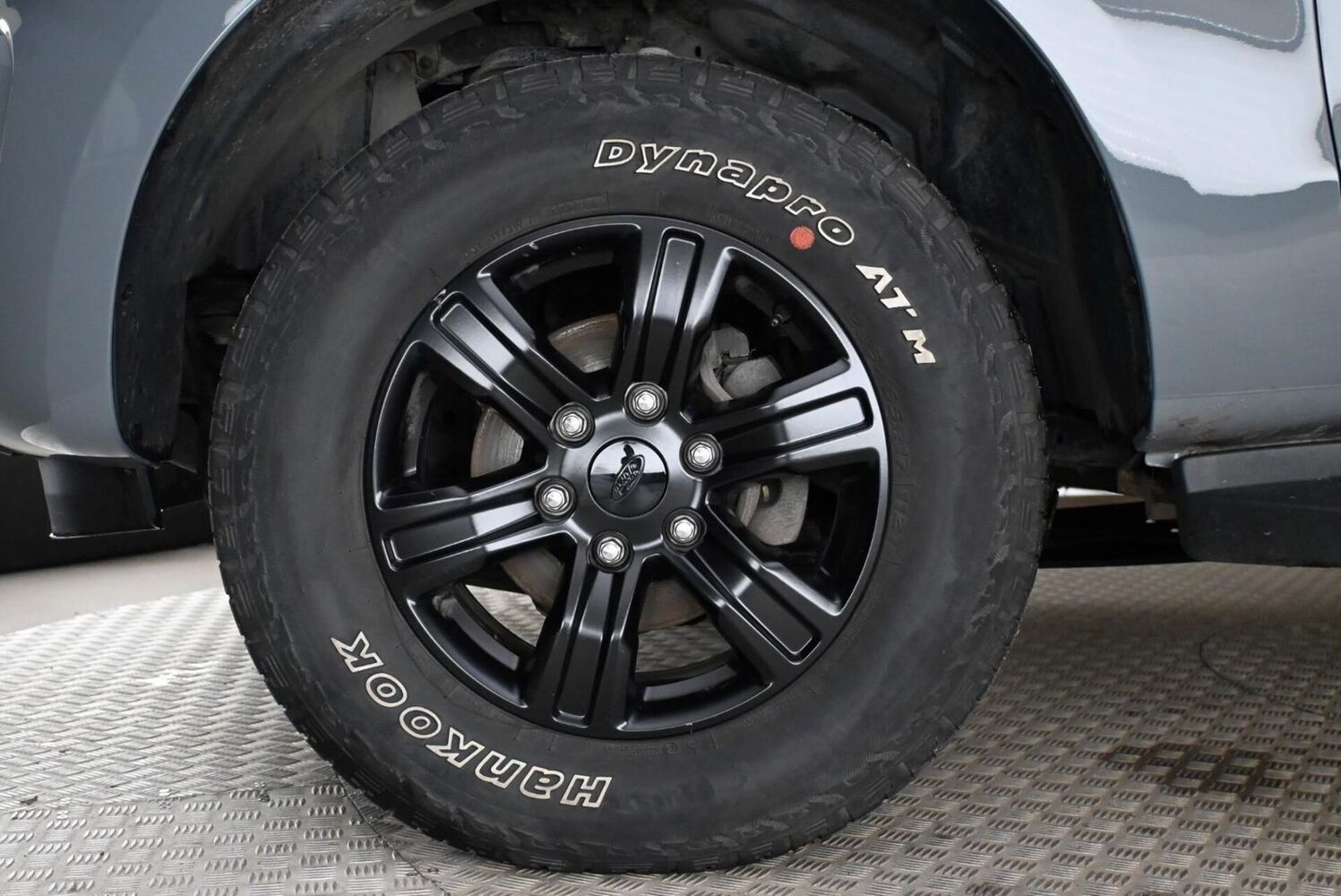 Ford Ranger vaihtoauto