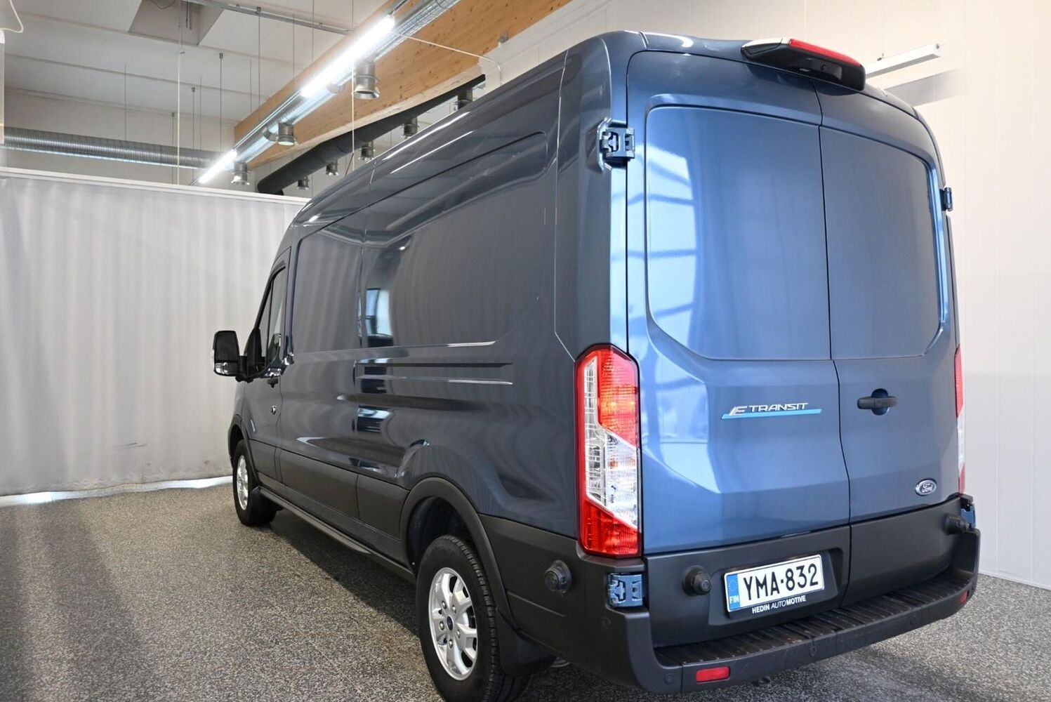 Ford Transit vaihtoauto