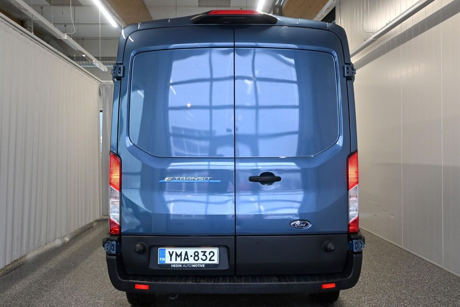 Ford Transit vaihtoauto