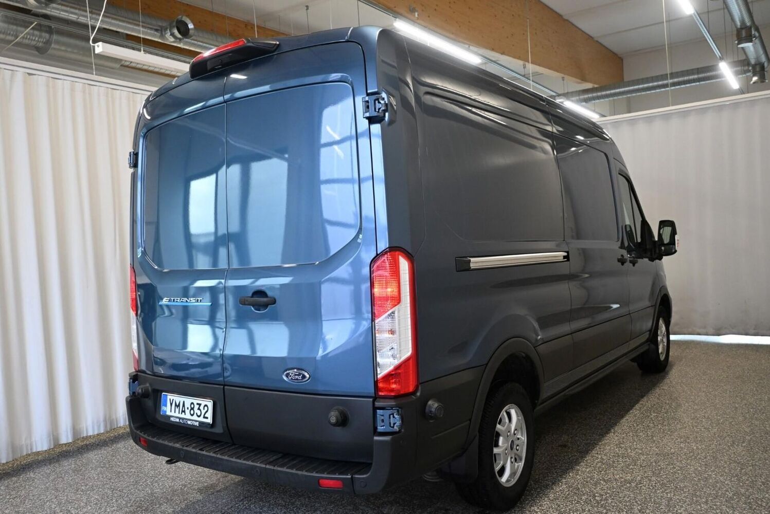 Ford Transit vaihtoauto