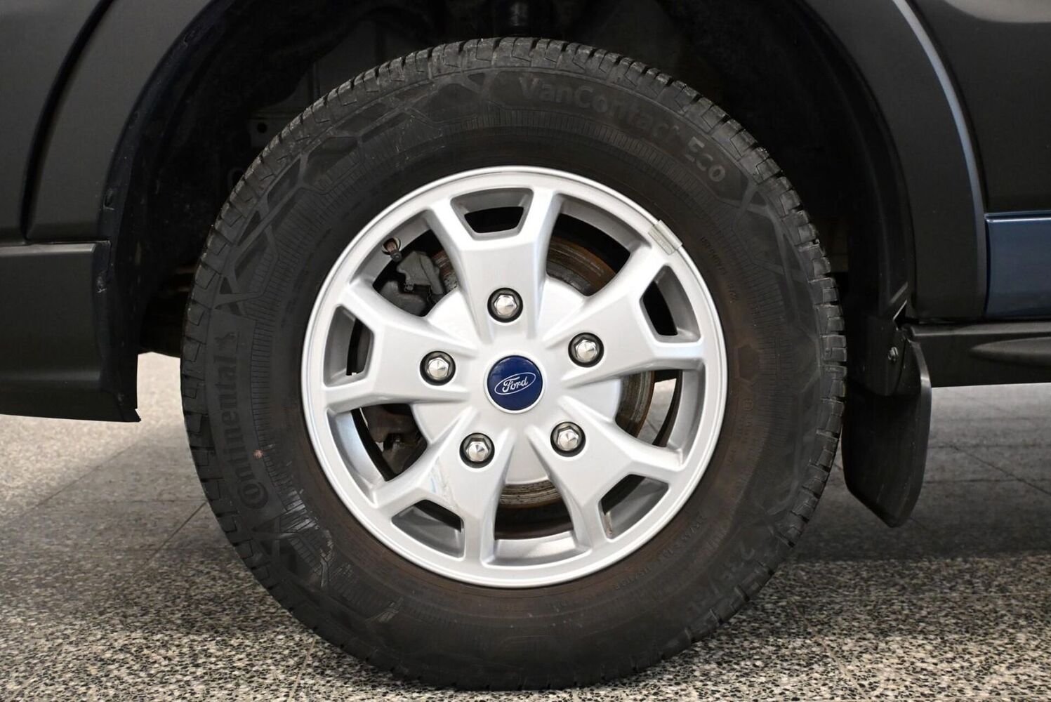 Ford Transit vaihtoauto