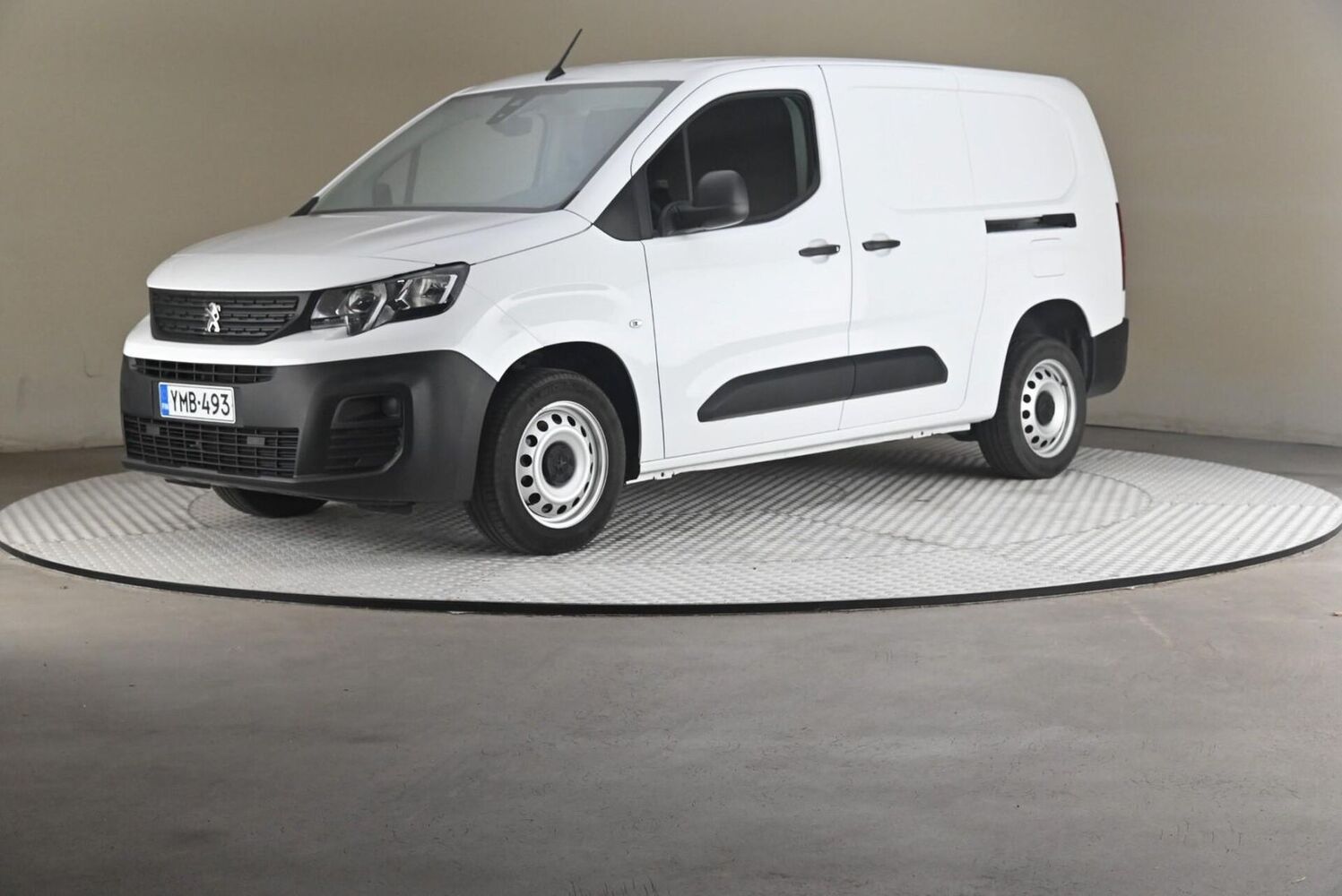 Peugeot Partner vaihtoauto