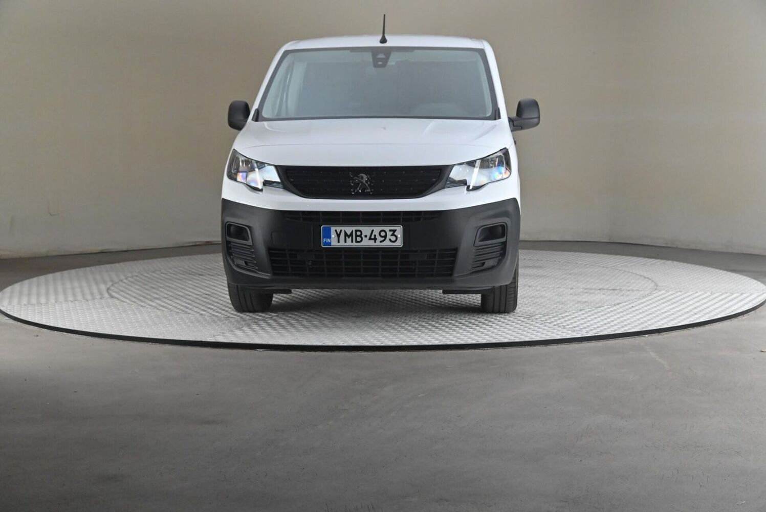 Peugeot Partner vaihtoauto