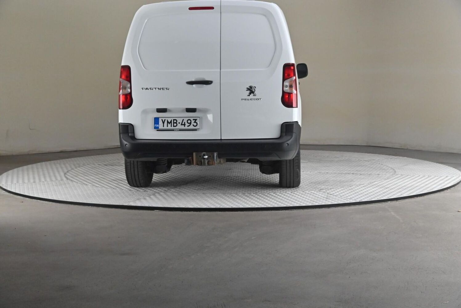 Peugeot Partner vaihtoauto