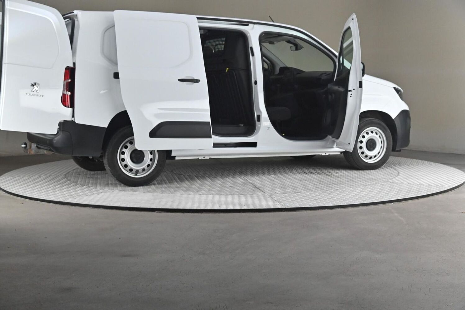 Peugeot Partner vaihtoauto