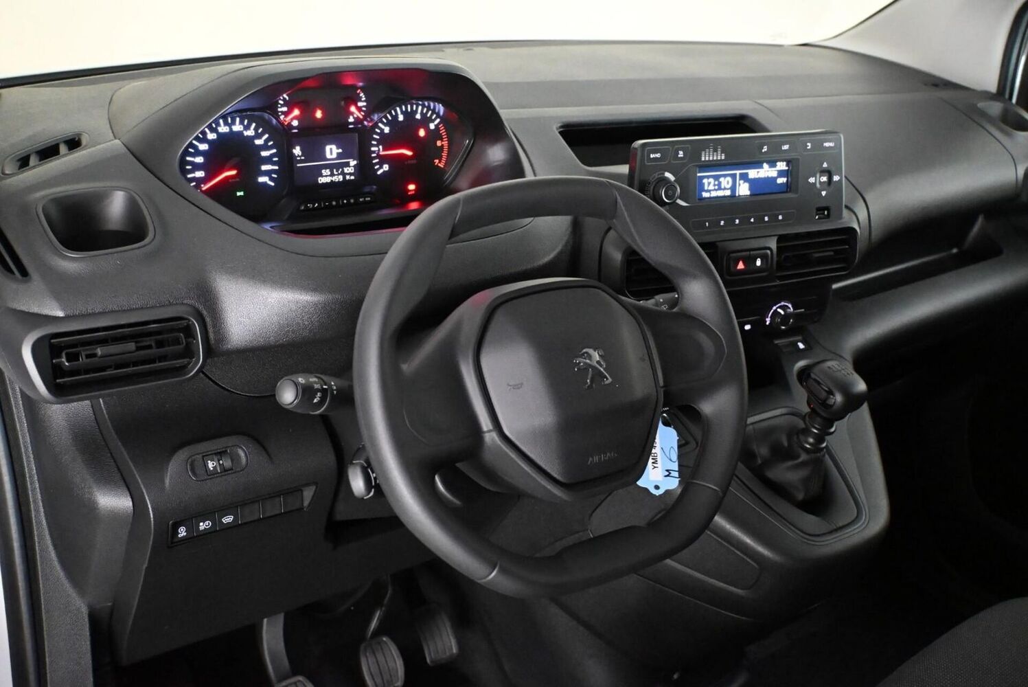 Peugeot Partner vaihtoauto