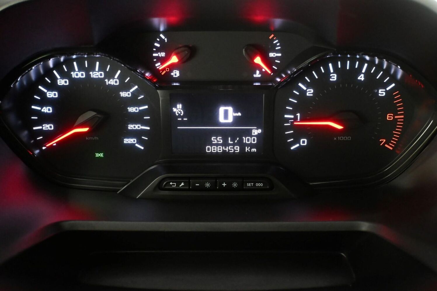 Peugeot Partner vaihtoauto