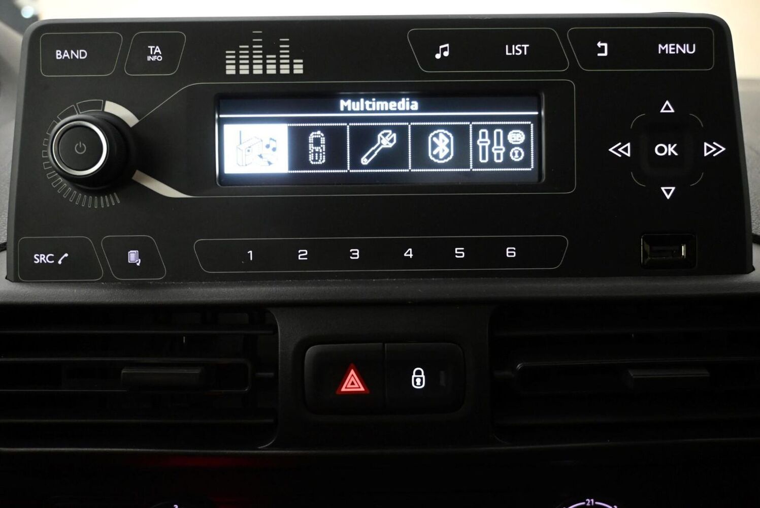 Peugeot Partner vaihtoauto