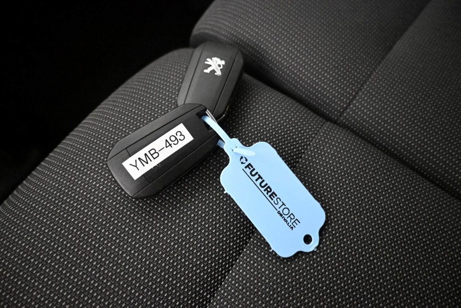 Peugeot Partner vaihtoauto