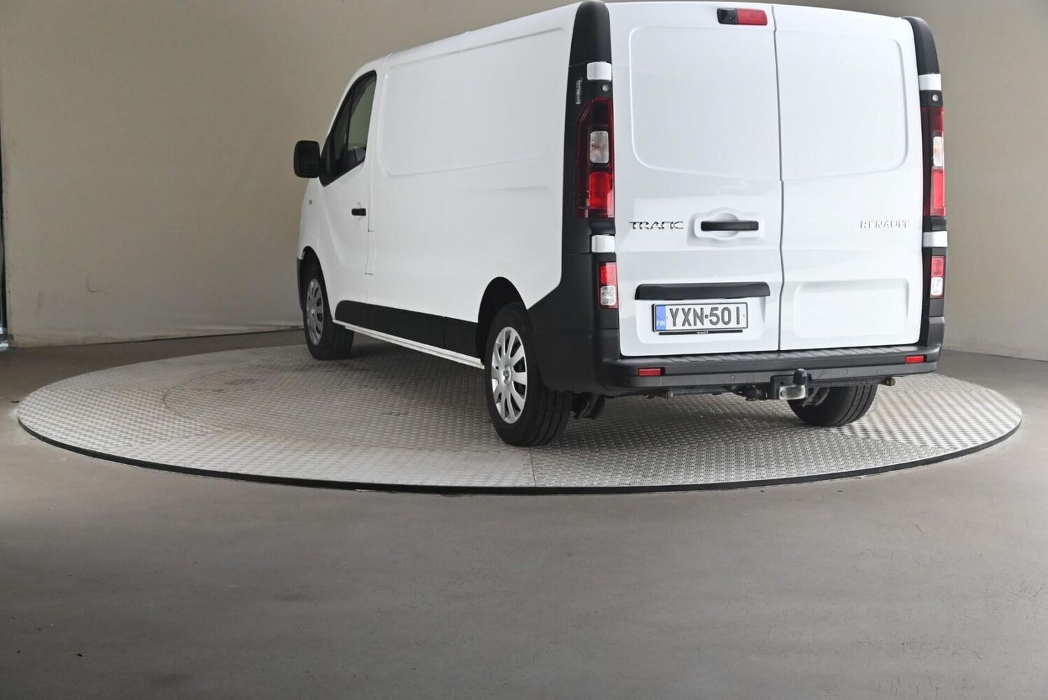 Renault Trafic vaihtoauto