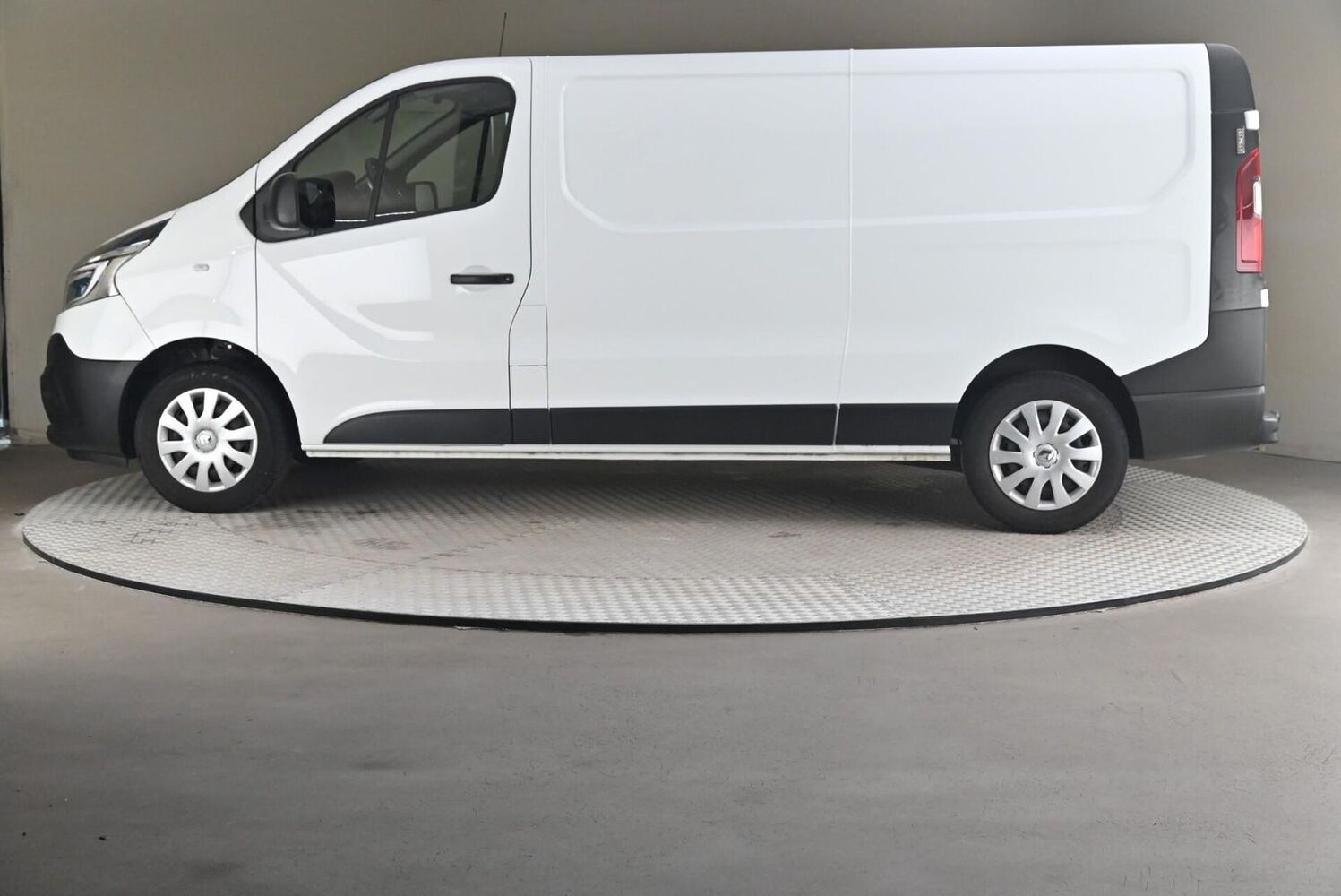 Renault Trafic vaihtoauto