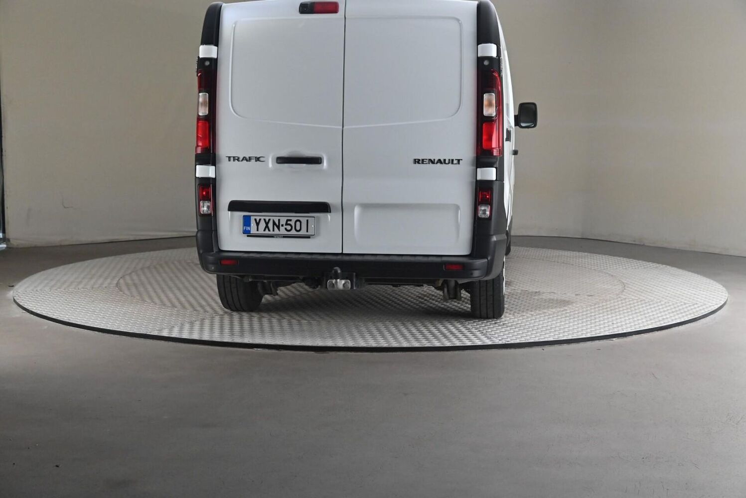 Renault Trafic vaihtoauto