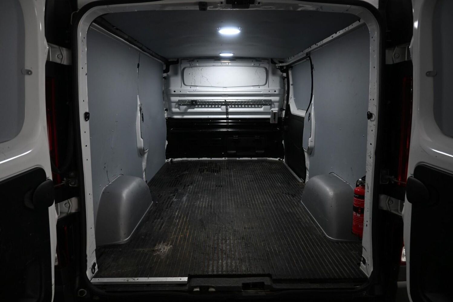 Renault Trafic vaihtoauto