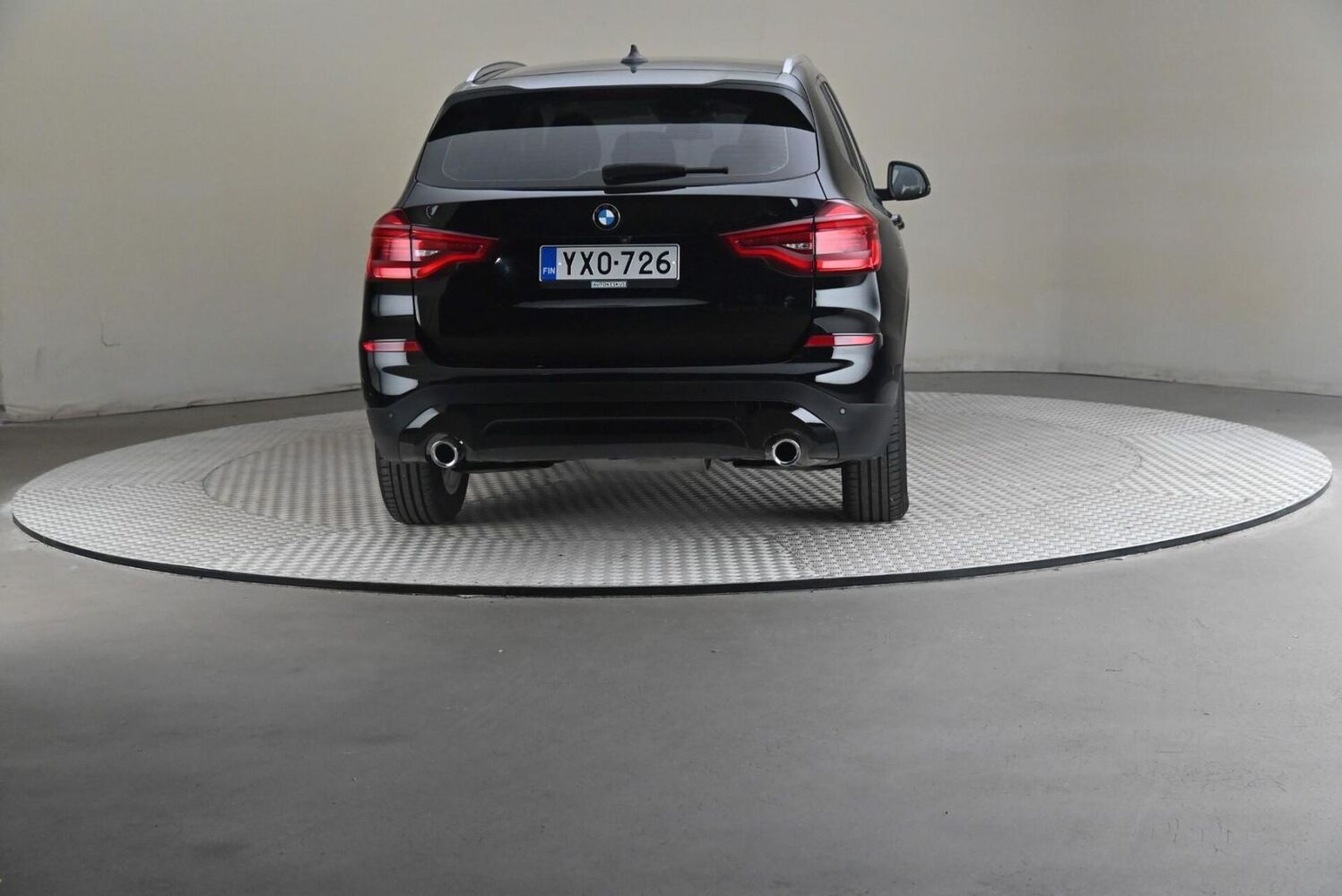 BMW X3 vaihtoauto