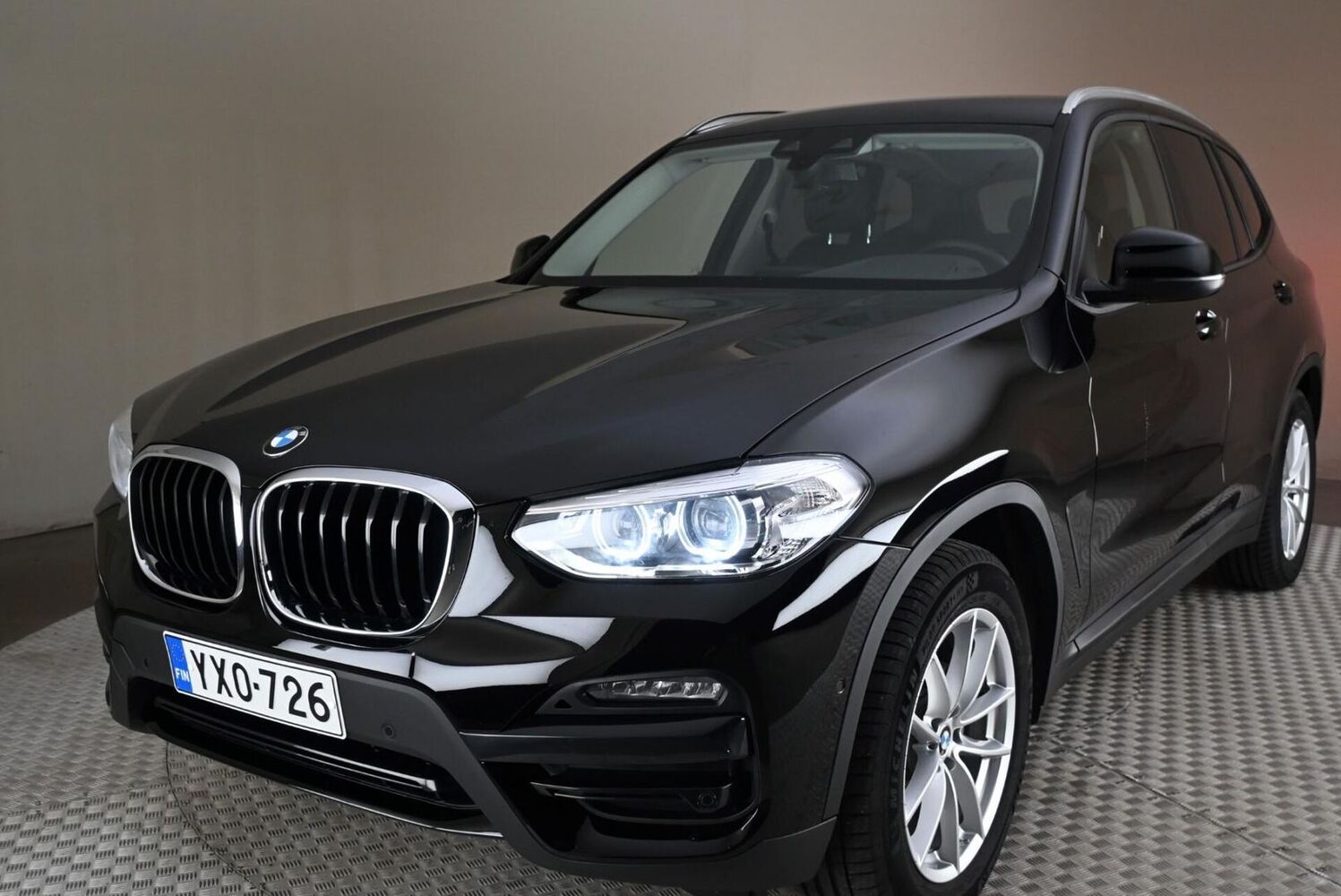 BMW X3 vaihtoauto