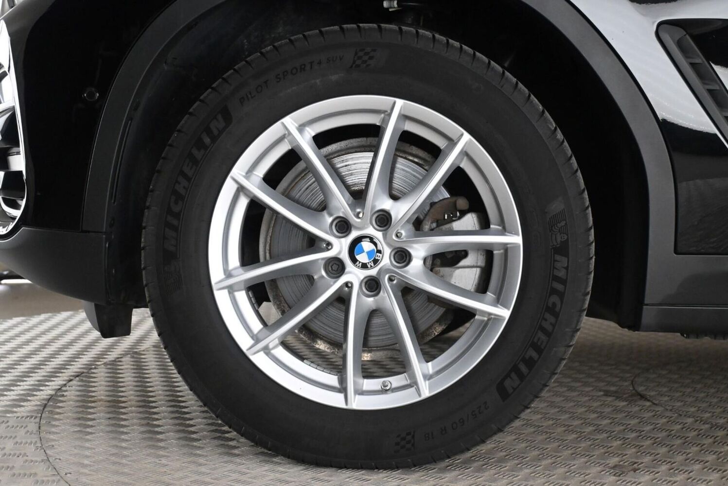 BMW X3 vaihtoauto