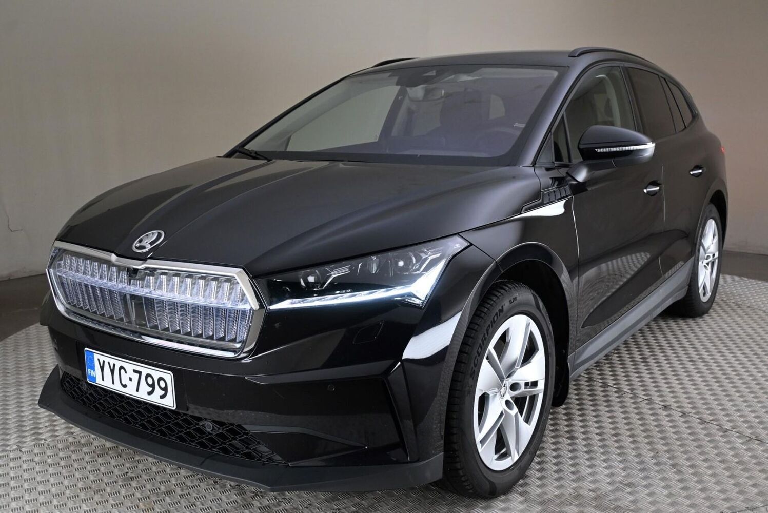 Skoda Enyaq vaihtoauto