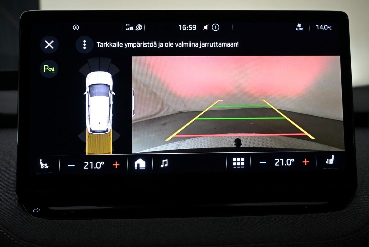 Skoda Enyaq vaihtoauto