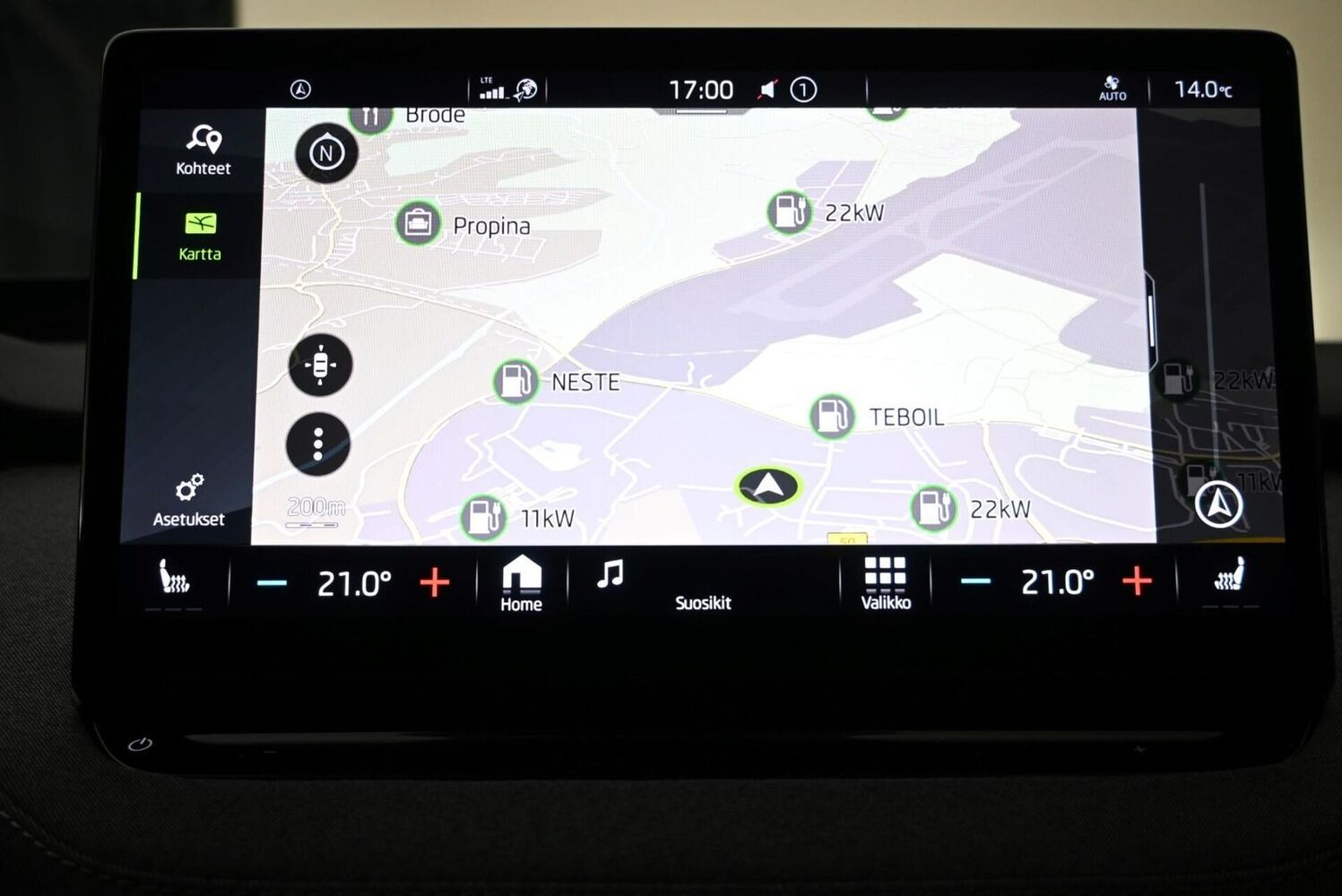 Skoda Enyaq vaihtoauto