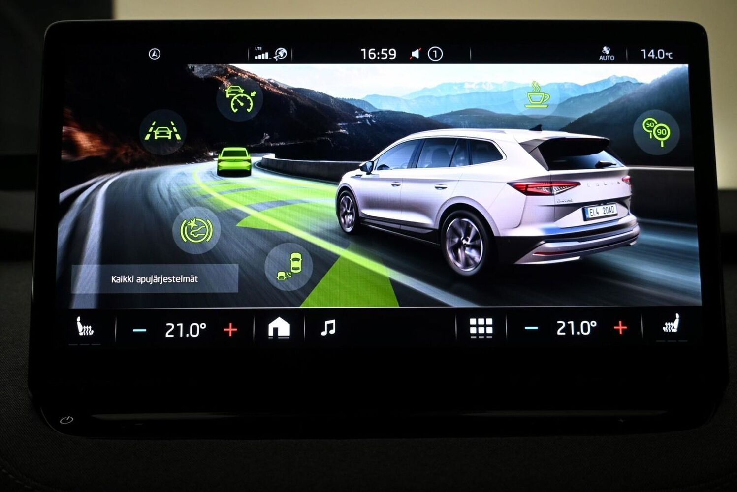 Skoda Enyaq vaihtoauto