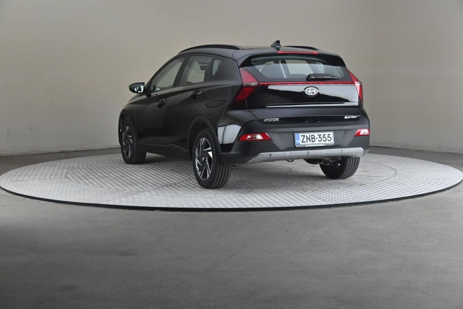 Hyundai Bayon vaihtoauto