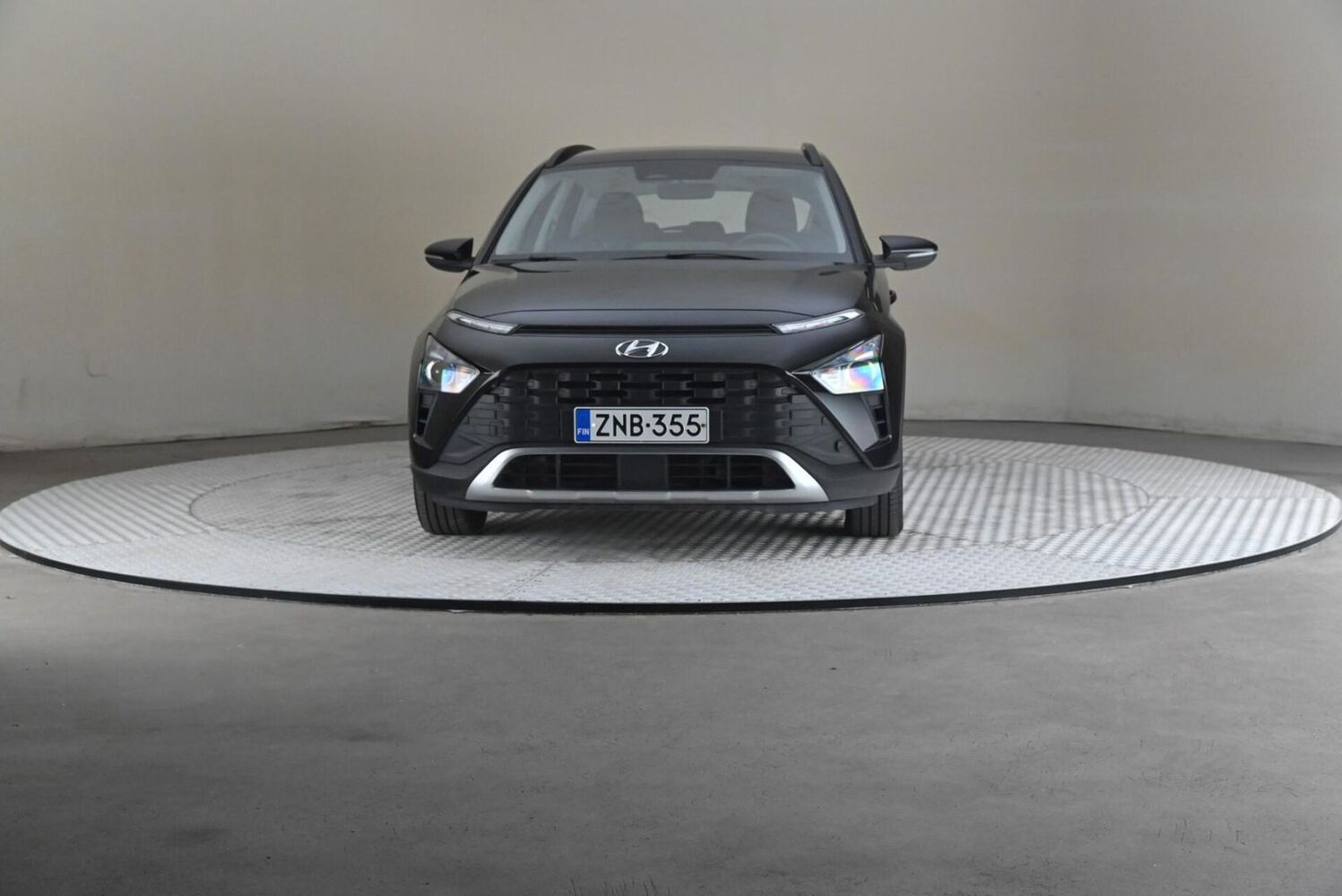Hyundai Bayon vaihtoauto
