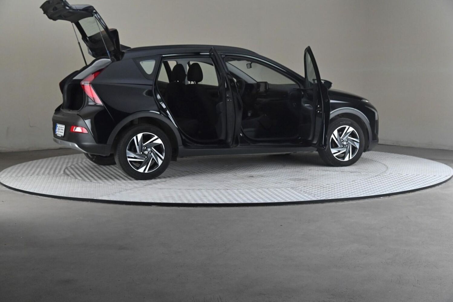 Hyundai Bayon vaihtoauto