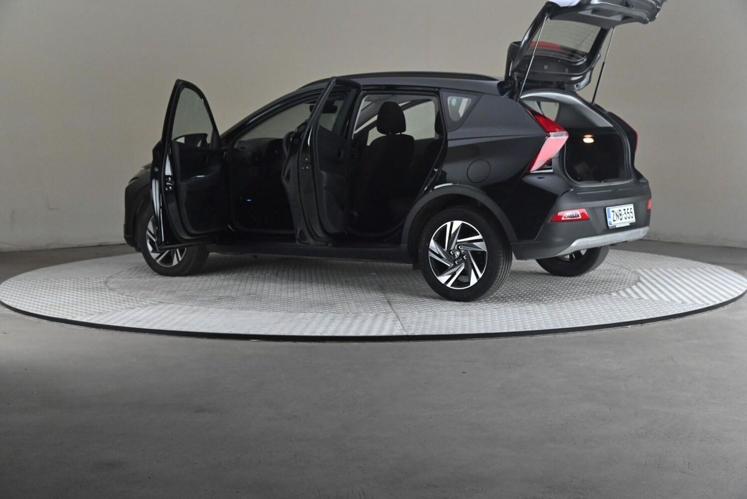 Hyundai Bayon vaihtoauto